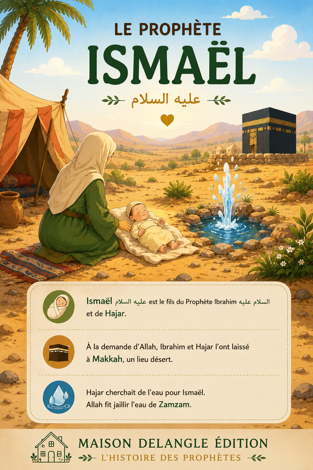 Ismaël et Zamzam