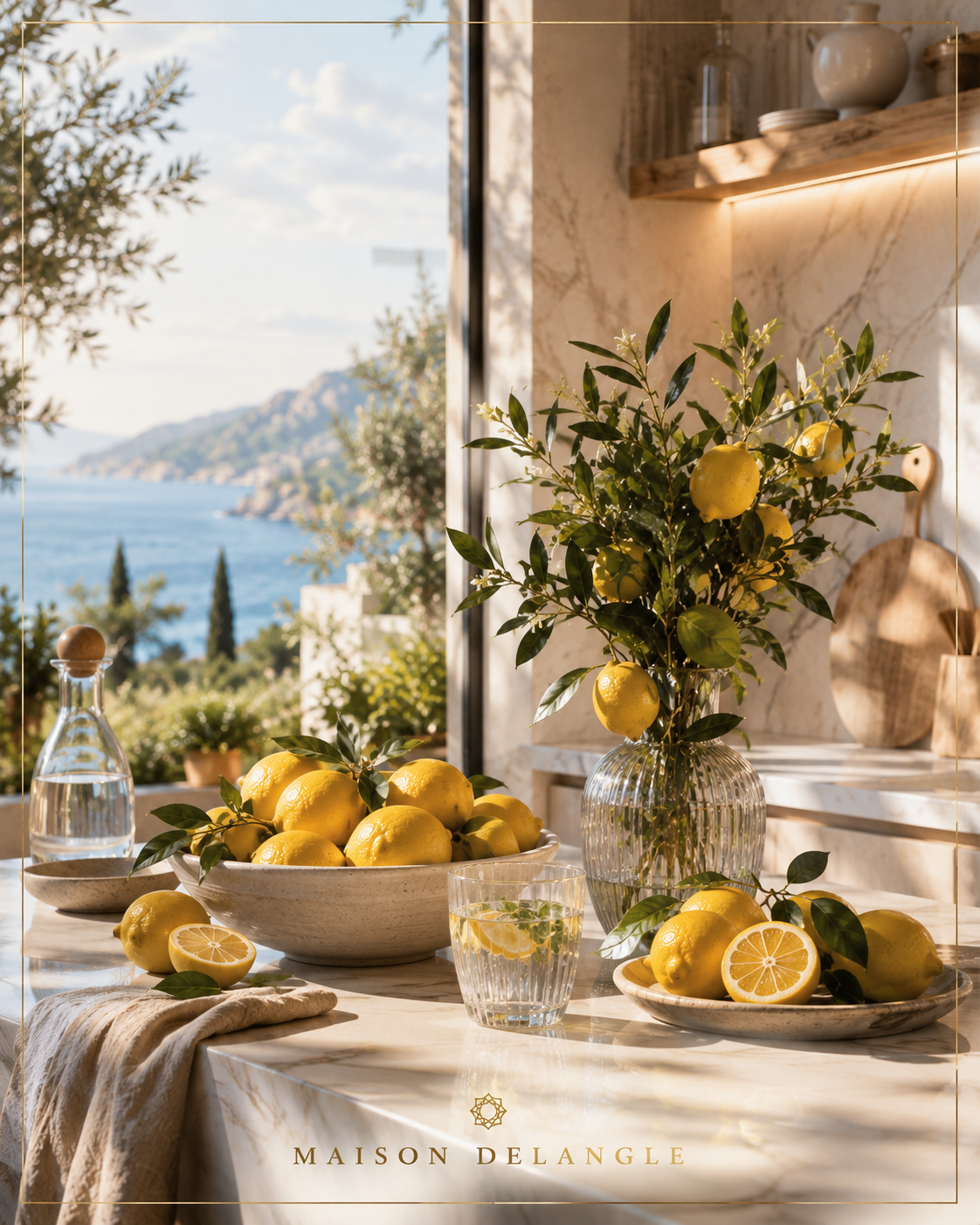 Les Citrons du Sud