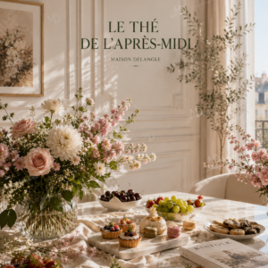 Le Thé de l’Après-Midi