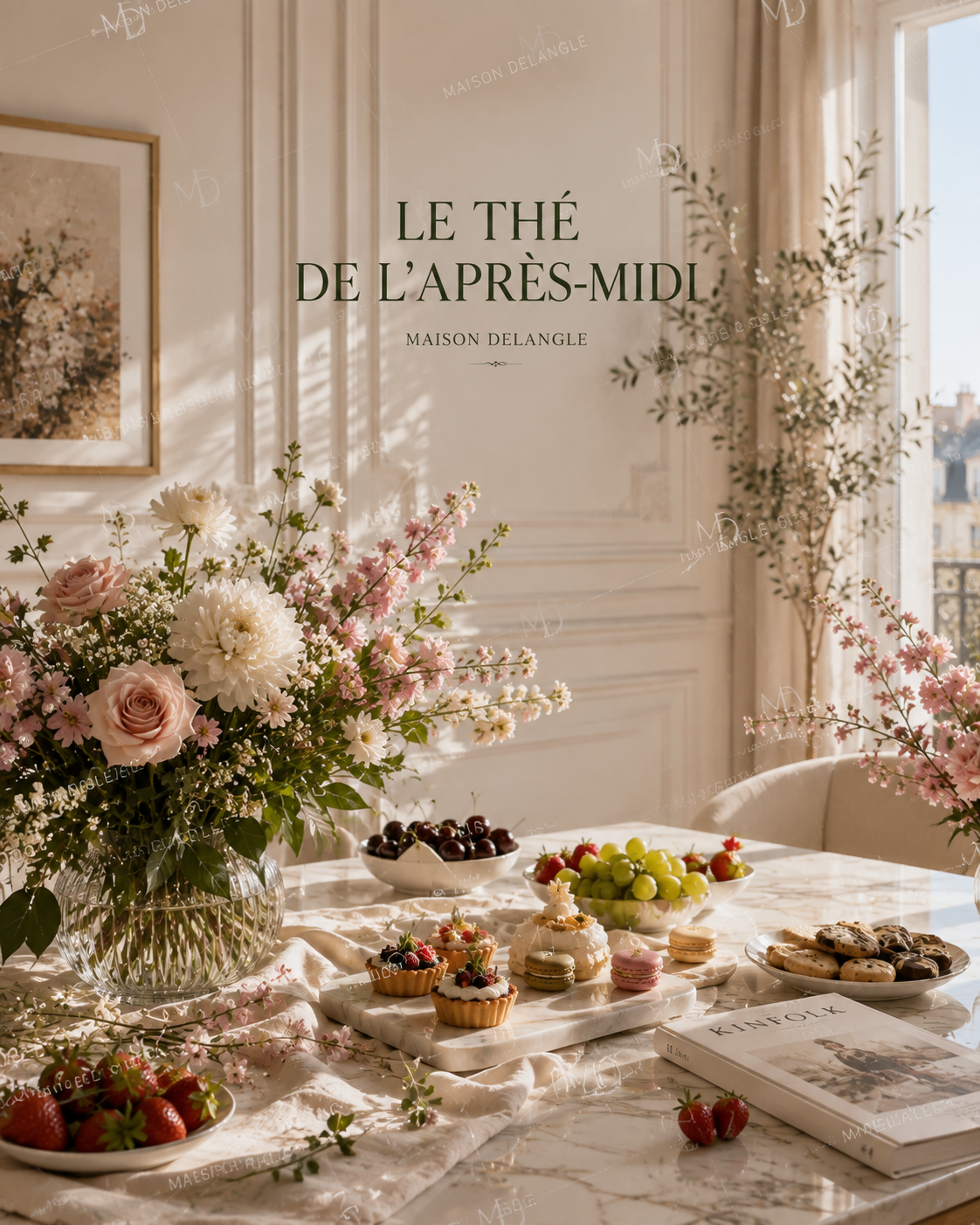 Le Thé de l’Après-Midi