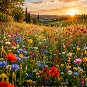La Prairie aux Mille Couleurs