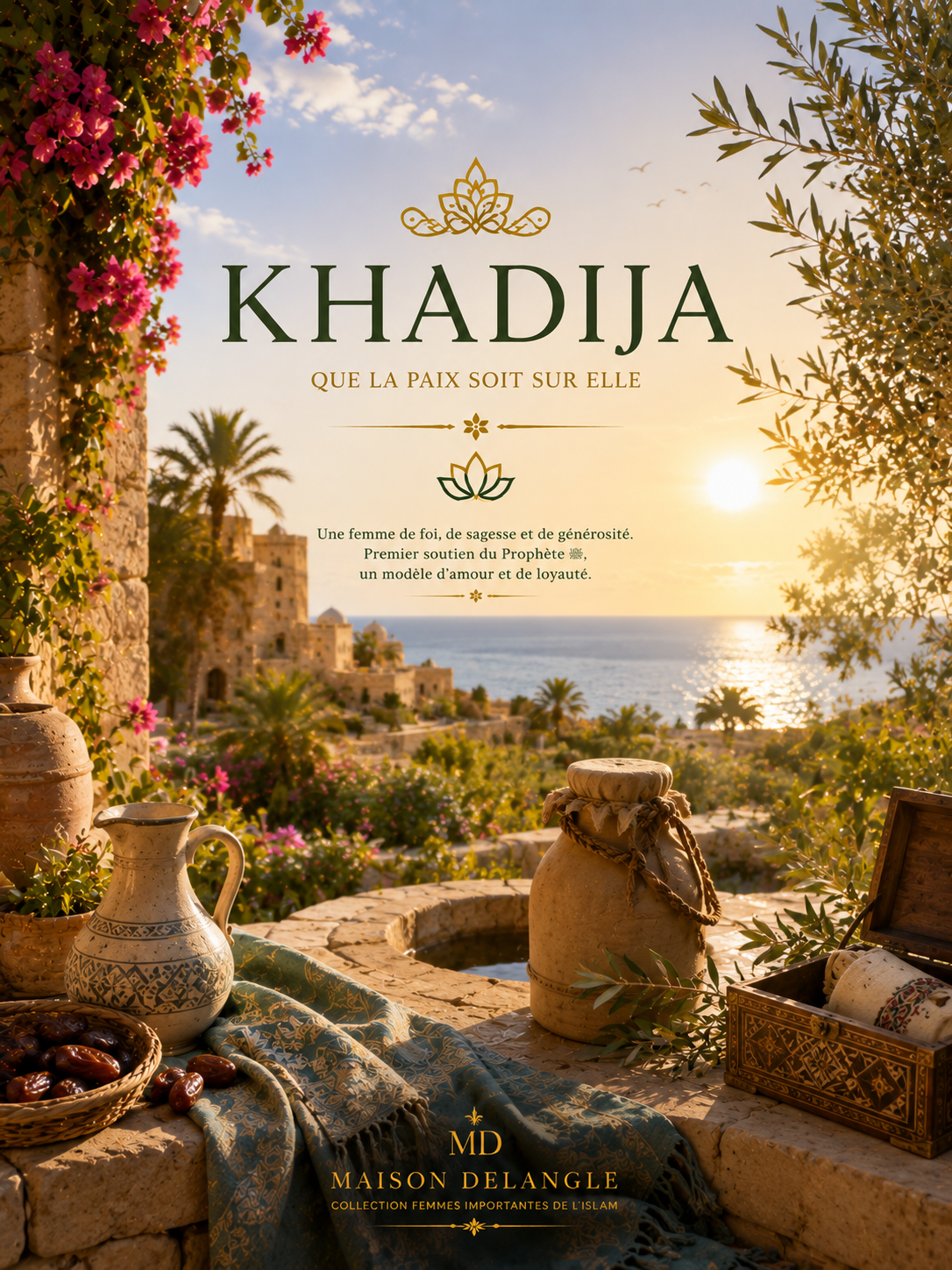 Khadija Une Femme de Foi et de Loyauté