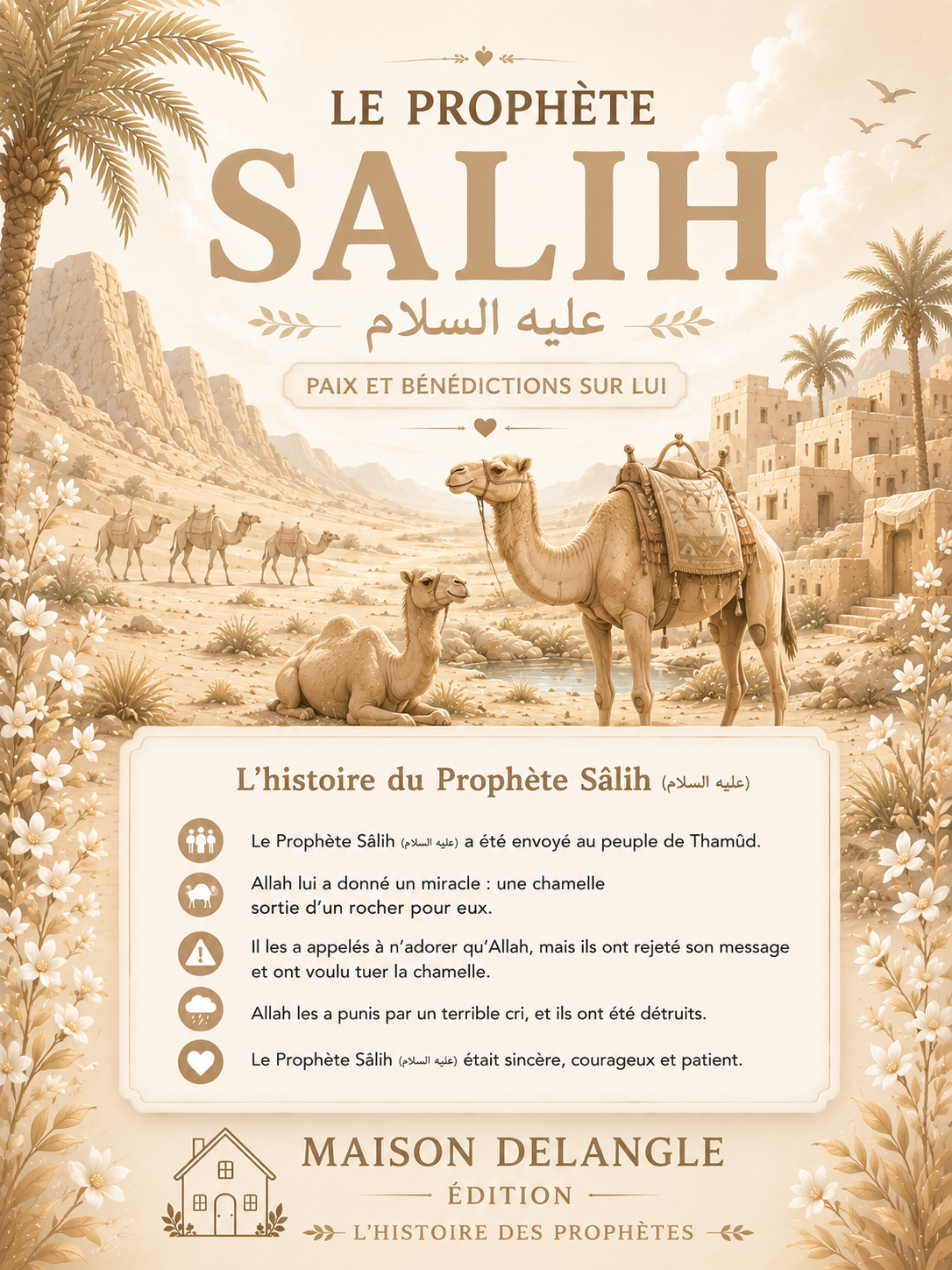 Sâlih Le Miracle de la Chamelle