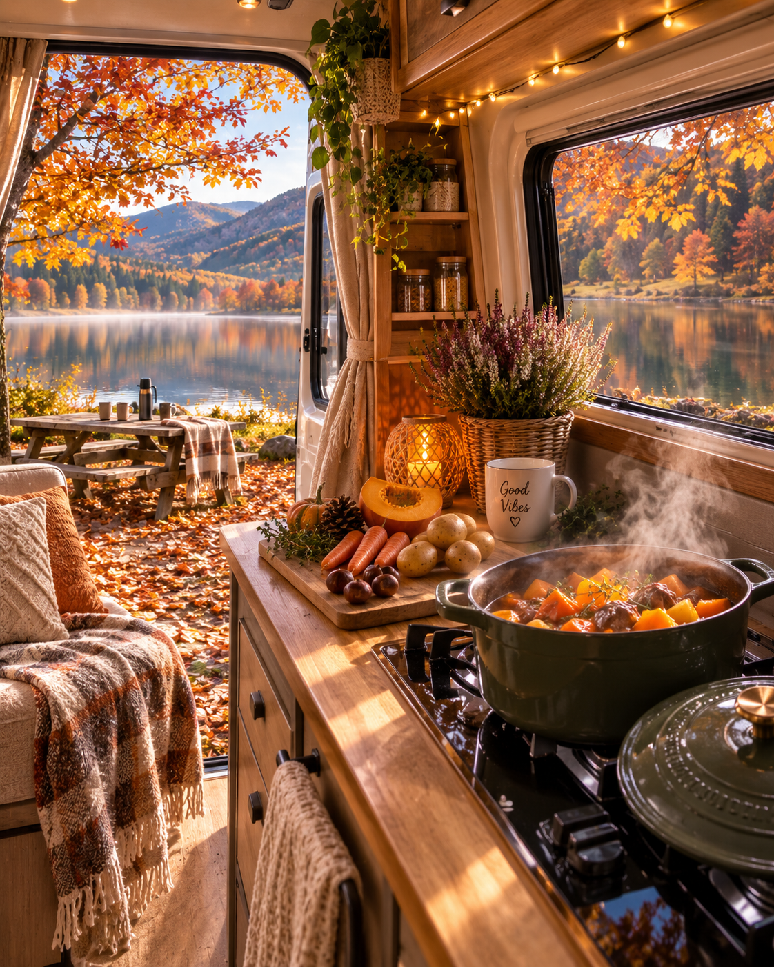 Les Saveurs de l’Automne