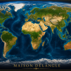 Le Monde à sa Juste Mesure