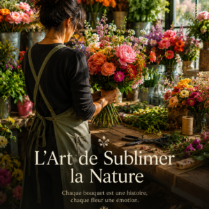 L’Atelier des Fleurs