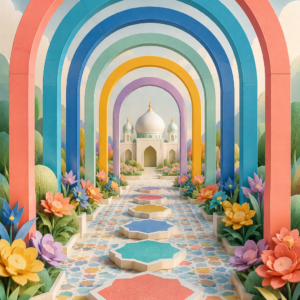 Le Chemin Arc-en-ciel